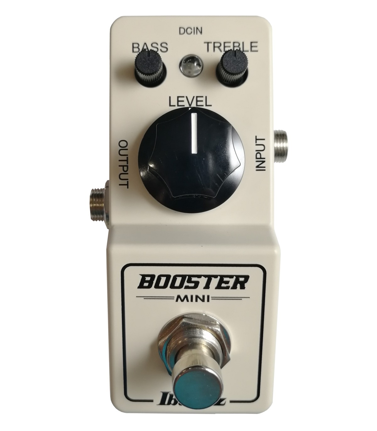 Ibanez BTMMINI Booster | Effects pedal | Salão Musical - Musical Hall
