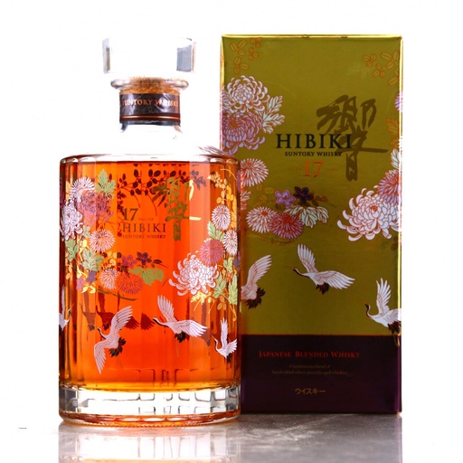 Hibiki 17 Year Old Golden Box Edition | Licqor.com