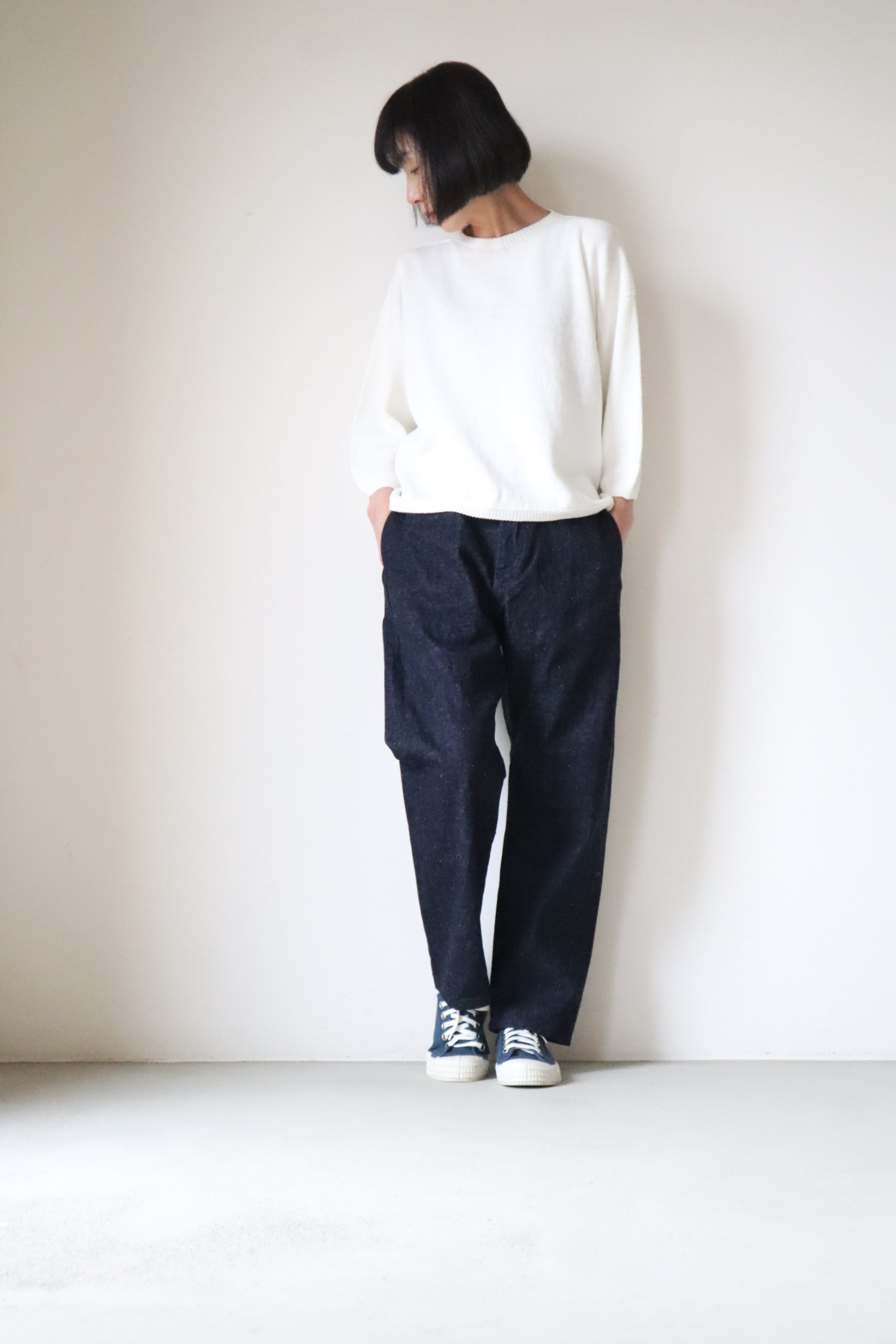 YAECA公式通販 ヤエカ正規取扱店 YAECA/クライミングパンツ (BROKEN