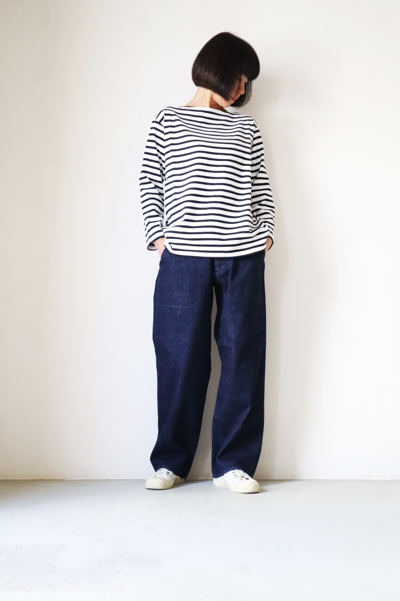 yaeca パンツ プリーツ 二重 yaeca パンツ プリーツ 二重 YAECA (WOMEN
