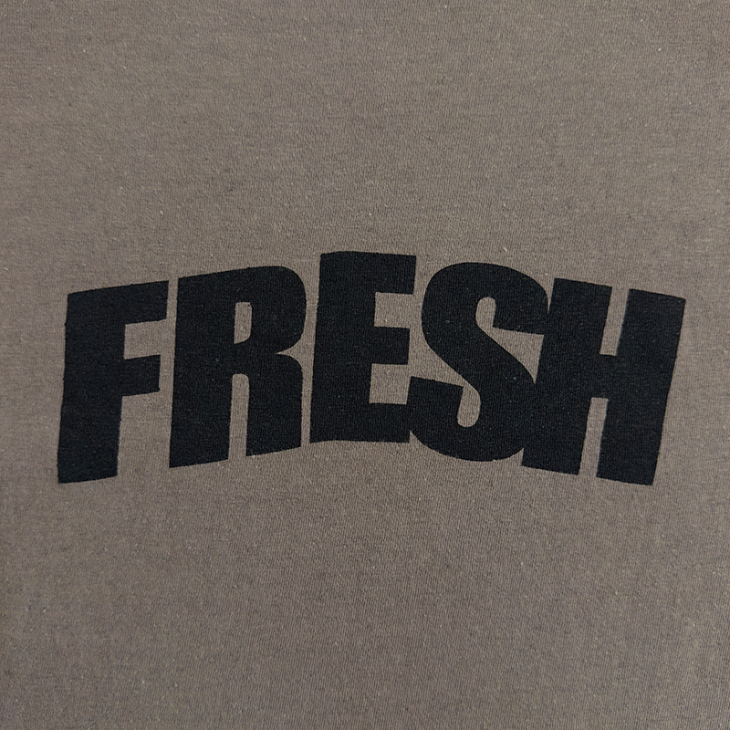 refomed FRESH MAN TEE