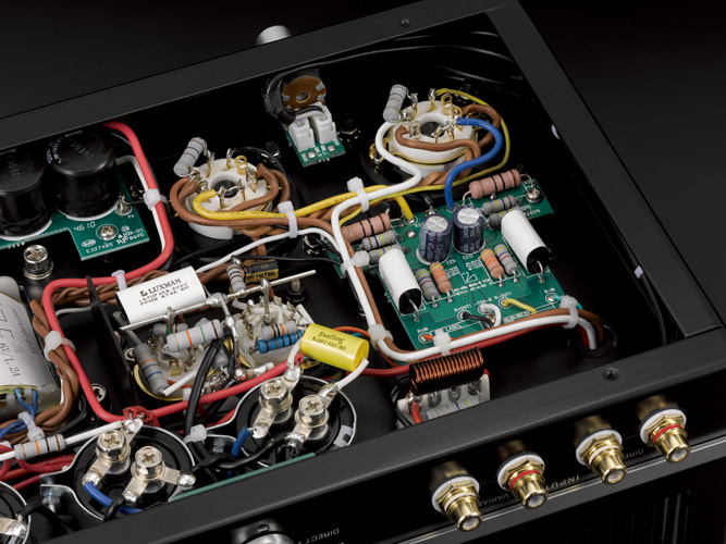 MQ-88u｜製品情報｜ラックスマン株式会社 - LUXMAN