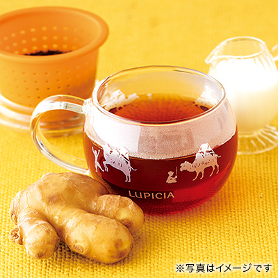 LUPICIA】ジンジャー＆レモンマートル GINGER＆LEMON MYRTLE | お茶