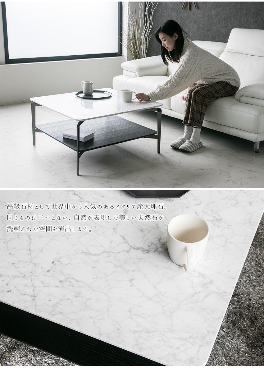 イタリア製天然石センターテーブル御影石 天然石 テーブル」の人気商品