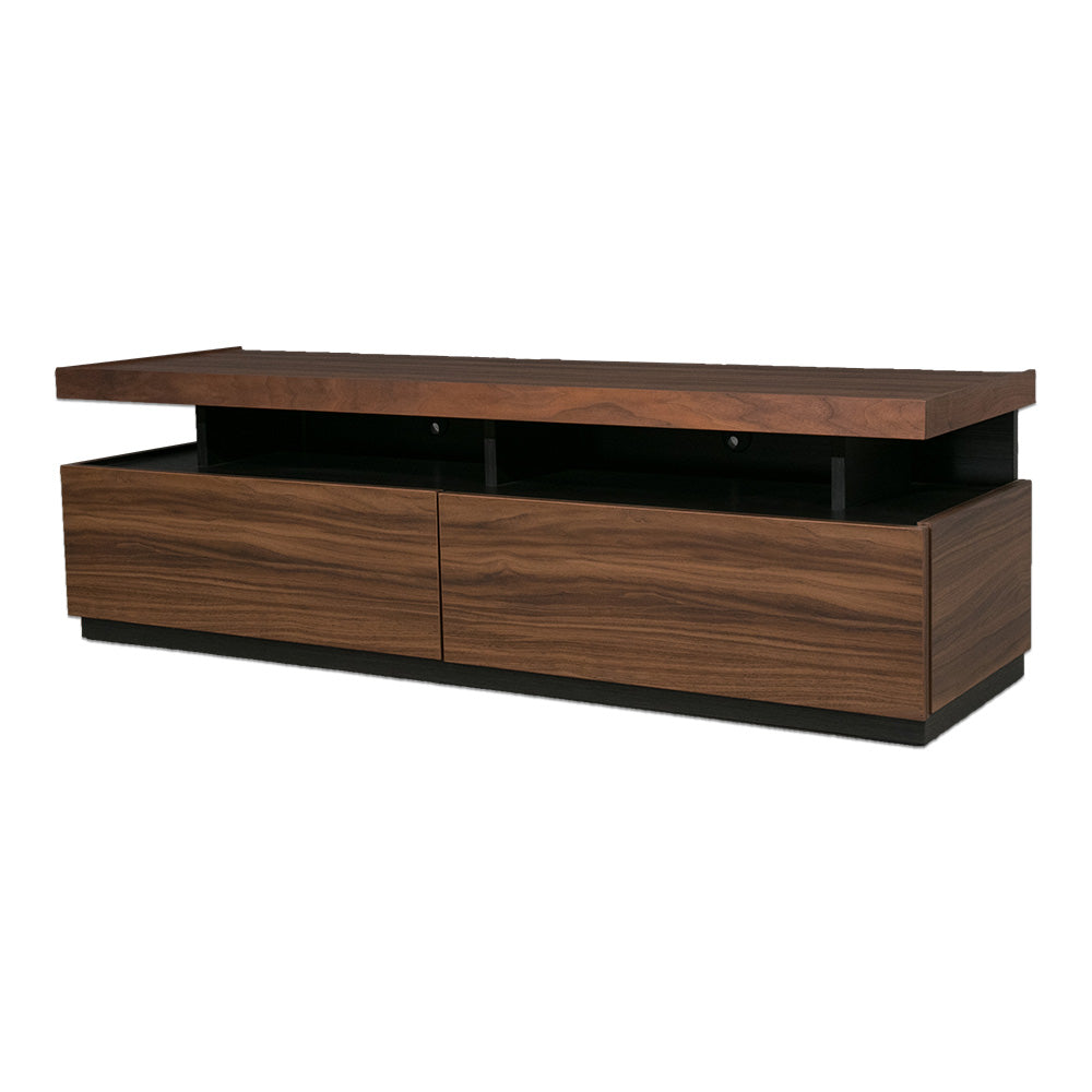 lushroom テレビボード 日本製 引き出し 収納 テレビ台 ローボード