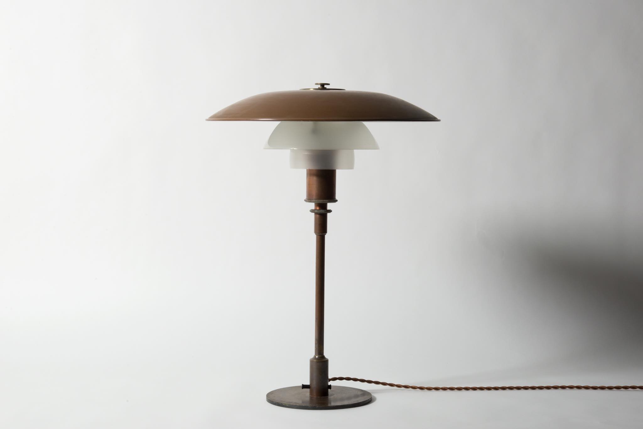 Poul Henningsen PH 4/3 Table lamp｜Luca Scandinavia | 北欧