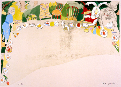 山本容子美術館｜LUCAS MUSEUM｜レンタル版画