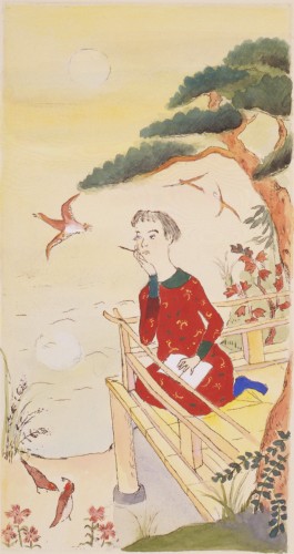 山本容子美術館｜LUCAS MUSEUM｜レンタル版画