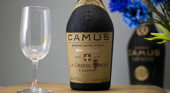 古酒 カミュ エクストラヴィエイユ オルダージュ グランマルキ / CMUS
