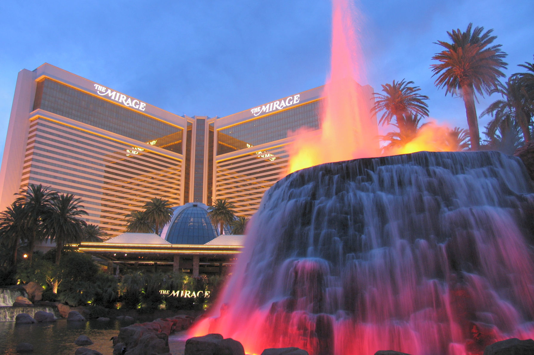 ラスベガス版「あのホテルは今」、ついでに「あの人は今