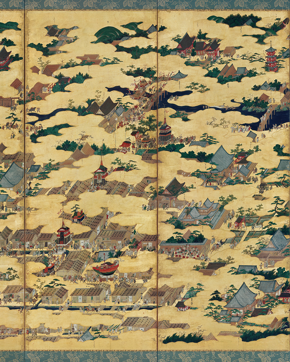 祇園祭について知ろう | 広がる学び・深まる学び