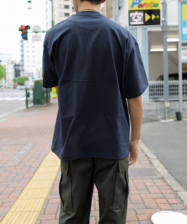 FreshService/フレッシュサービス 2-PACK OVERSIZED S/S TEE (2枚