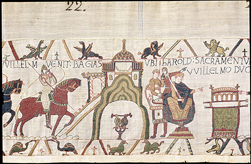 バイユー・タピスリー美術館