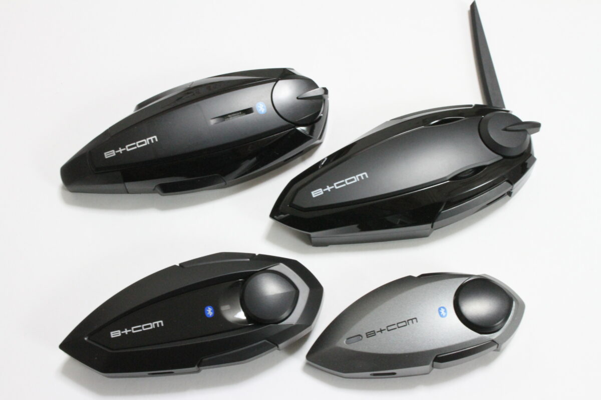 バイク用インカムのB+COMに2万円以下のモデル登場！ スキのない最強
