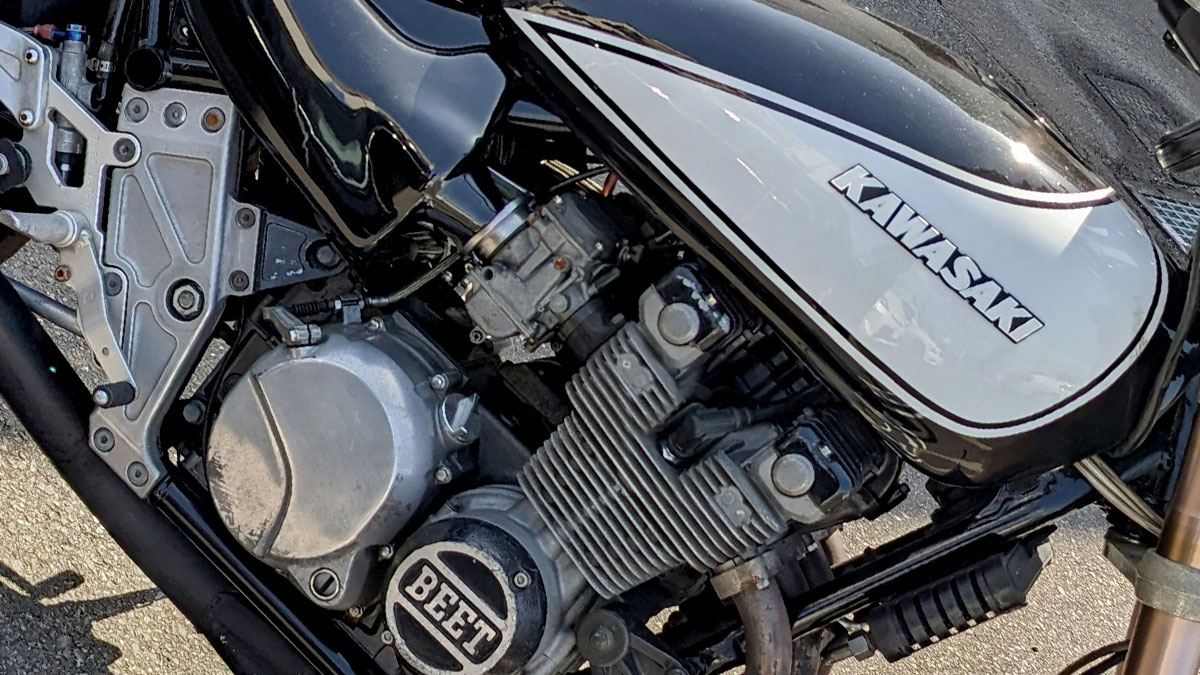 ゼファー400 ゼファー400 バルカン400 EN400B zephyr400 zephyr