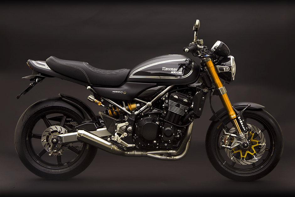 MOTO CORSE Complete Bike Z9RSC