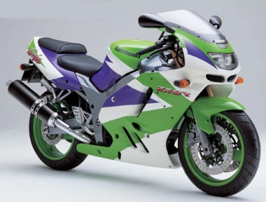 カワサキ ZX-9R B/C/E/F 1994~ 後リアホイール ハブベアリング 画像付き