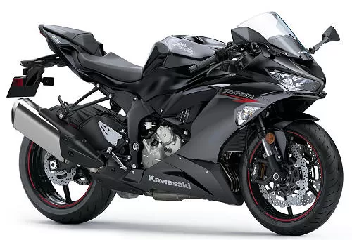 Kawasaki ZX-6 R 636 2019 - Motorcycle specifications, reviews, photos
