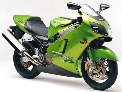 Kawasaki 1200 ZX-12R 2001 - Motorcycle specifications, reviews, used