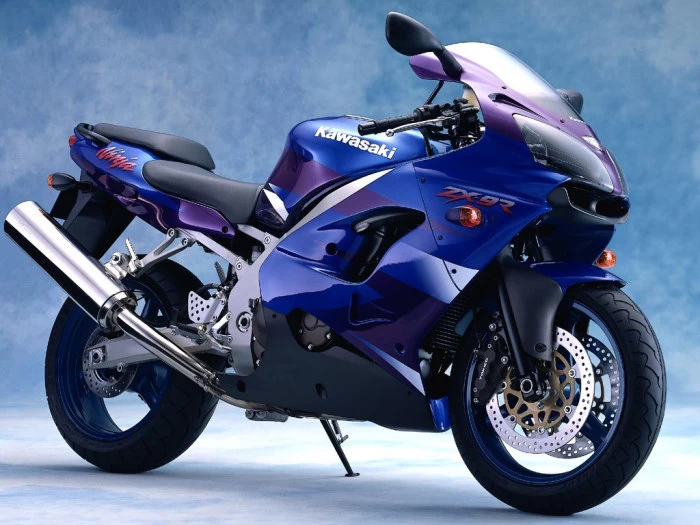 みく！！！ Kawasaki 900 ZX-9R 2000 - Motorcycle specifications