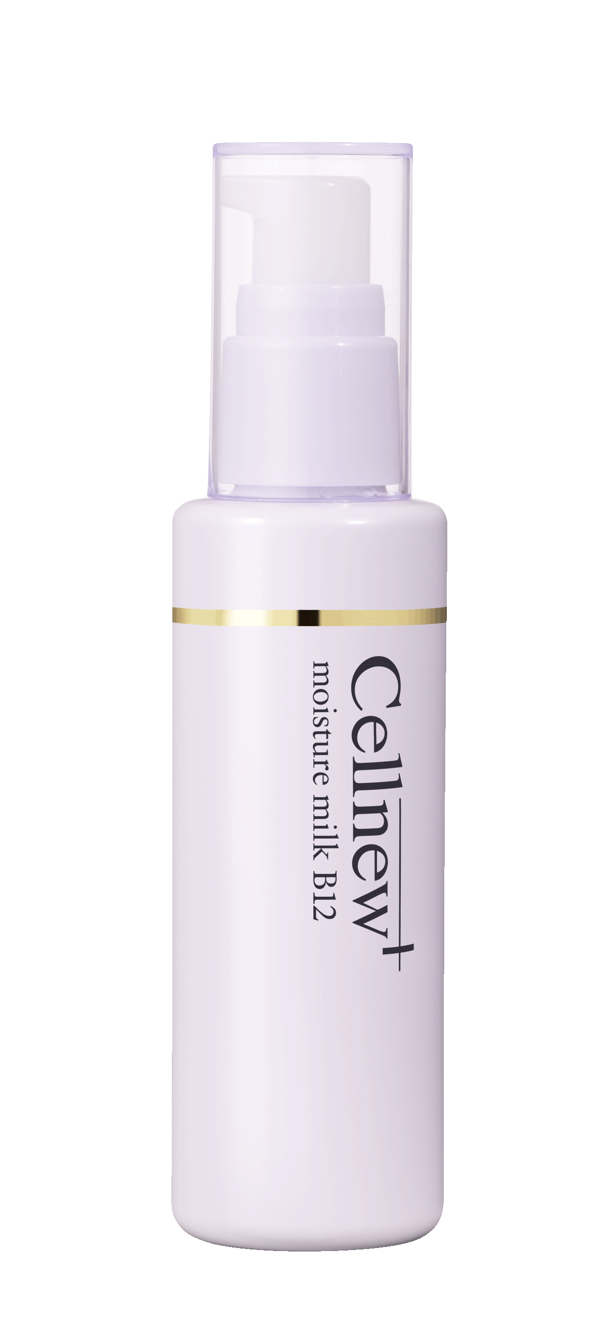 Cellnew+ モイスチャーミルク B12 2本 新品】セルニュープラス