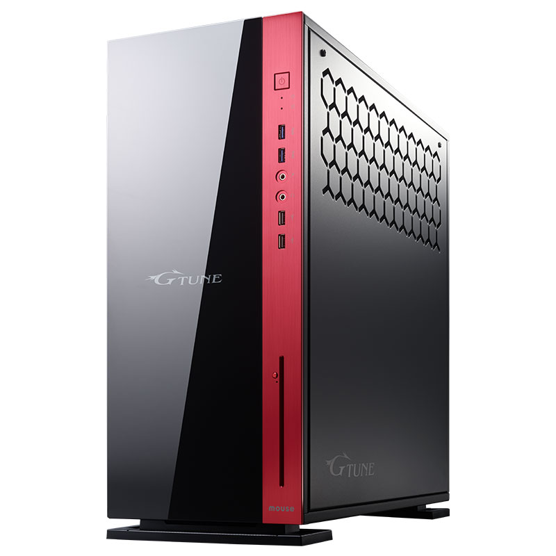 小型 高性能 ゲーミングpc G-TUNE i5 RTX4060Ti 無線 Amazon.co.jp