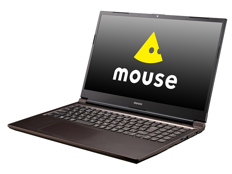 準美品 mouse K5 12世代 i7 16GB 512GB 15.6型FHD mouse K5│