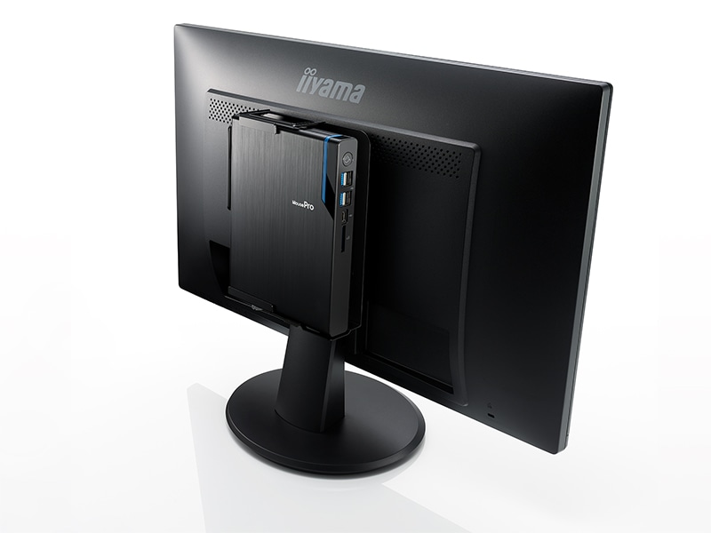 ミニPC MousePro-M600H2 MousePro-M600H2(Windows 10 Pro 64ビット