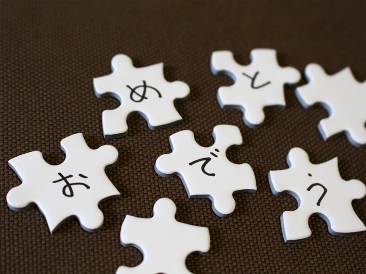 未使用品】5005P ホワイト ジグソーパズル 特注品 アート 美術 白地図