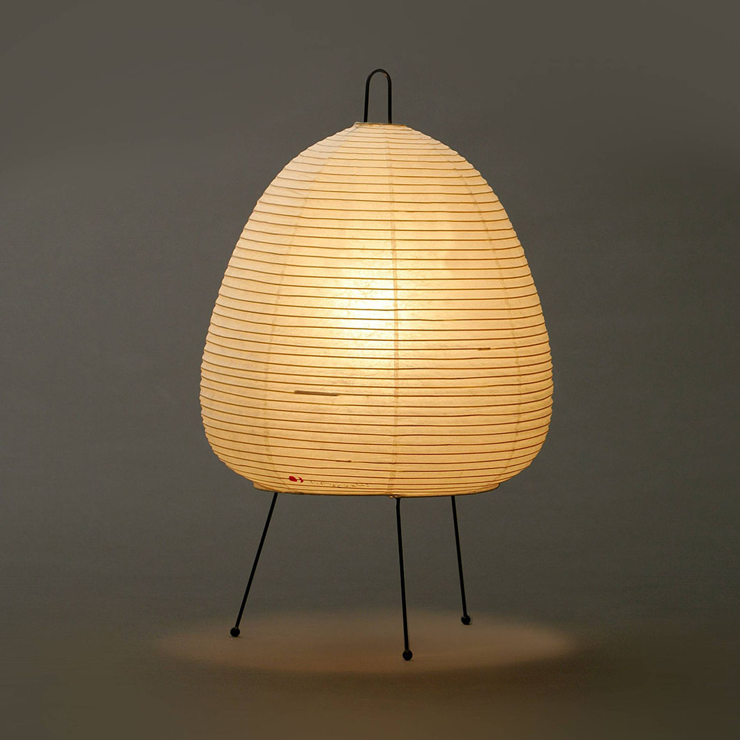 イサムノグチ AKARI アカリ 21A リプロダクト 高再現度版 迅速発送 8