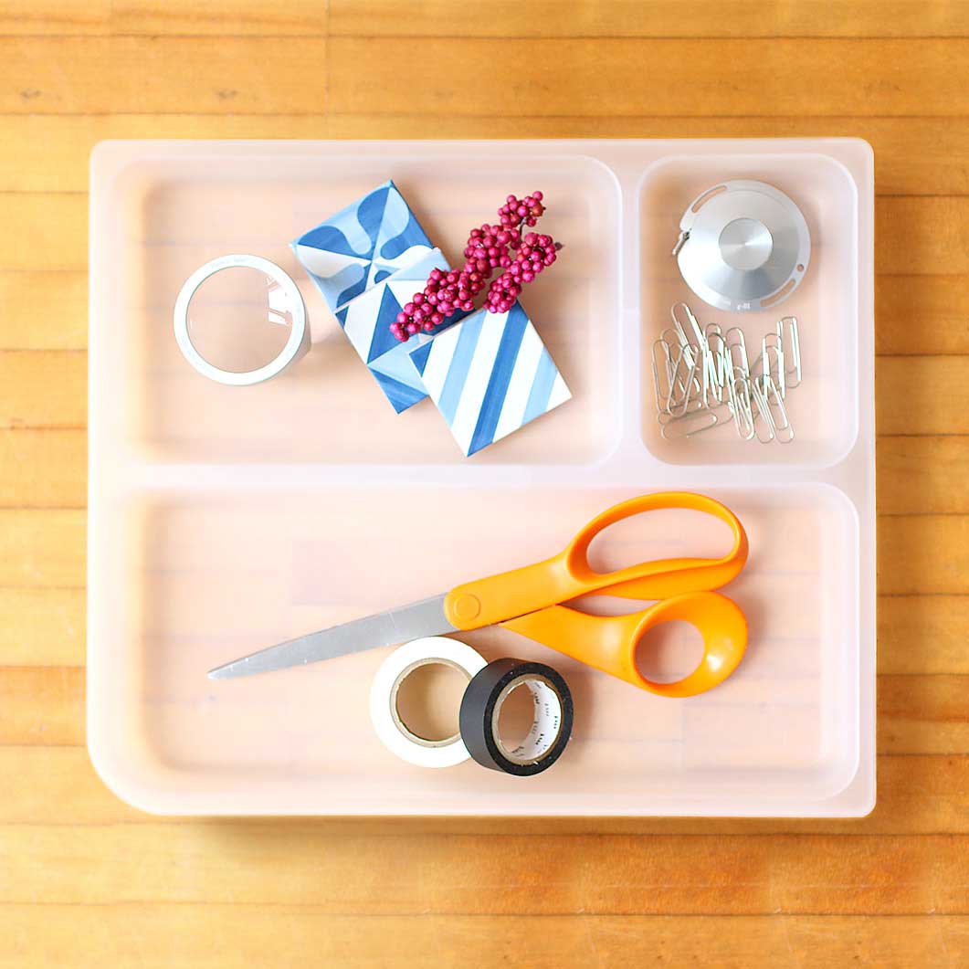 正規品・中古】ボビーワゴン 2段3トレイ ホワイト おまけ付き 正規品