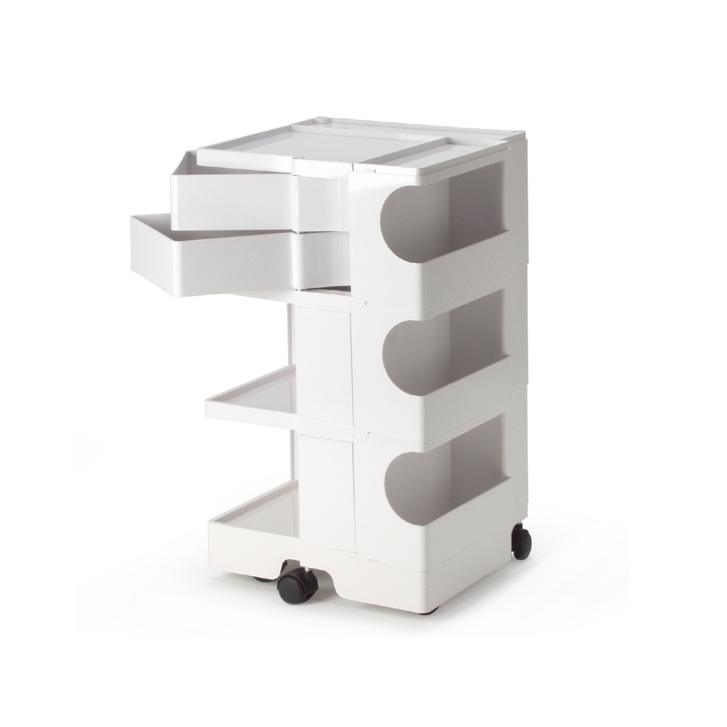 ハンドメイド ミニコーヒーボード ロングサイズ（シャビーホワイト