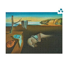 MoMA Salvador Dali ジグソー パズル 840ピース(Salvador Dali 840