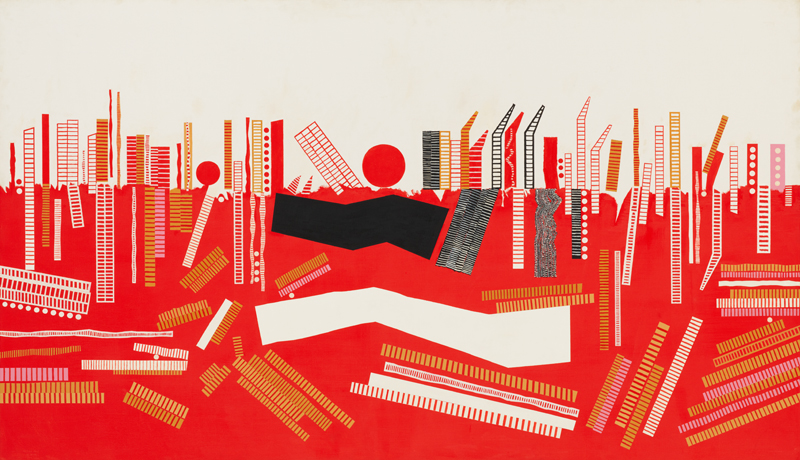 驚く可き風景(B) - 東京国立近代美術館