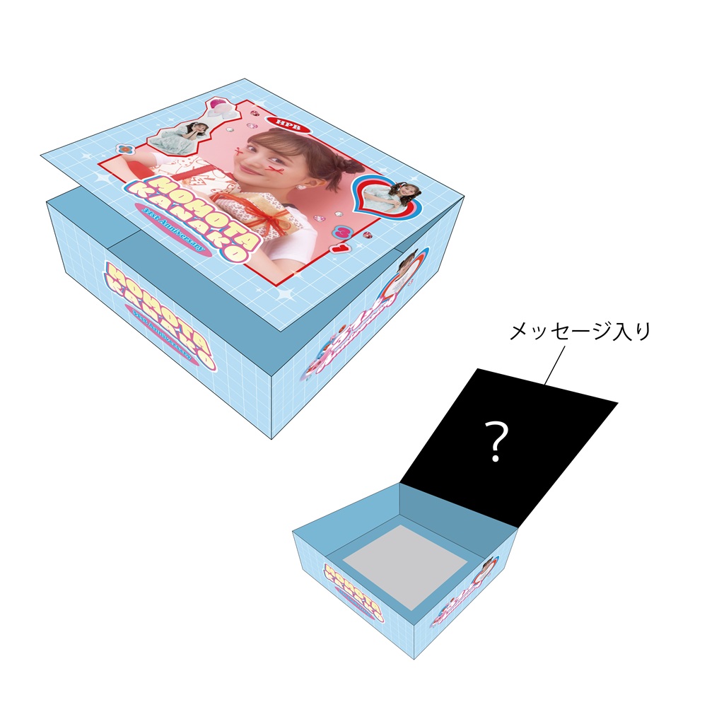 百田夏菜子生誕記念商品2025】受注販売開始！ | 週末ヒロイン ももいろ