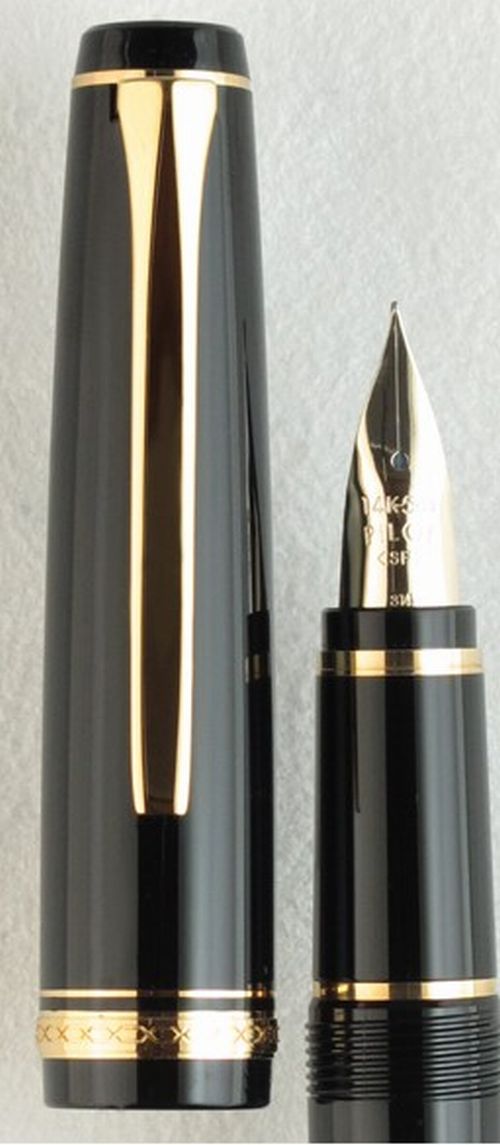 Namiki Falcon Fountain Pen Soft-Fine ナミキ ファルコン 万年筆