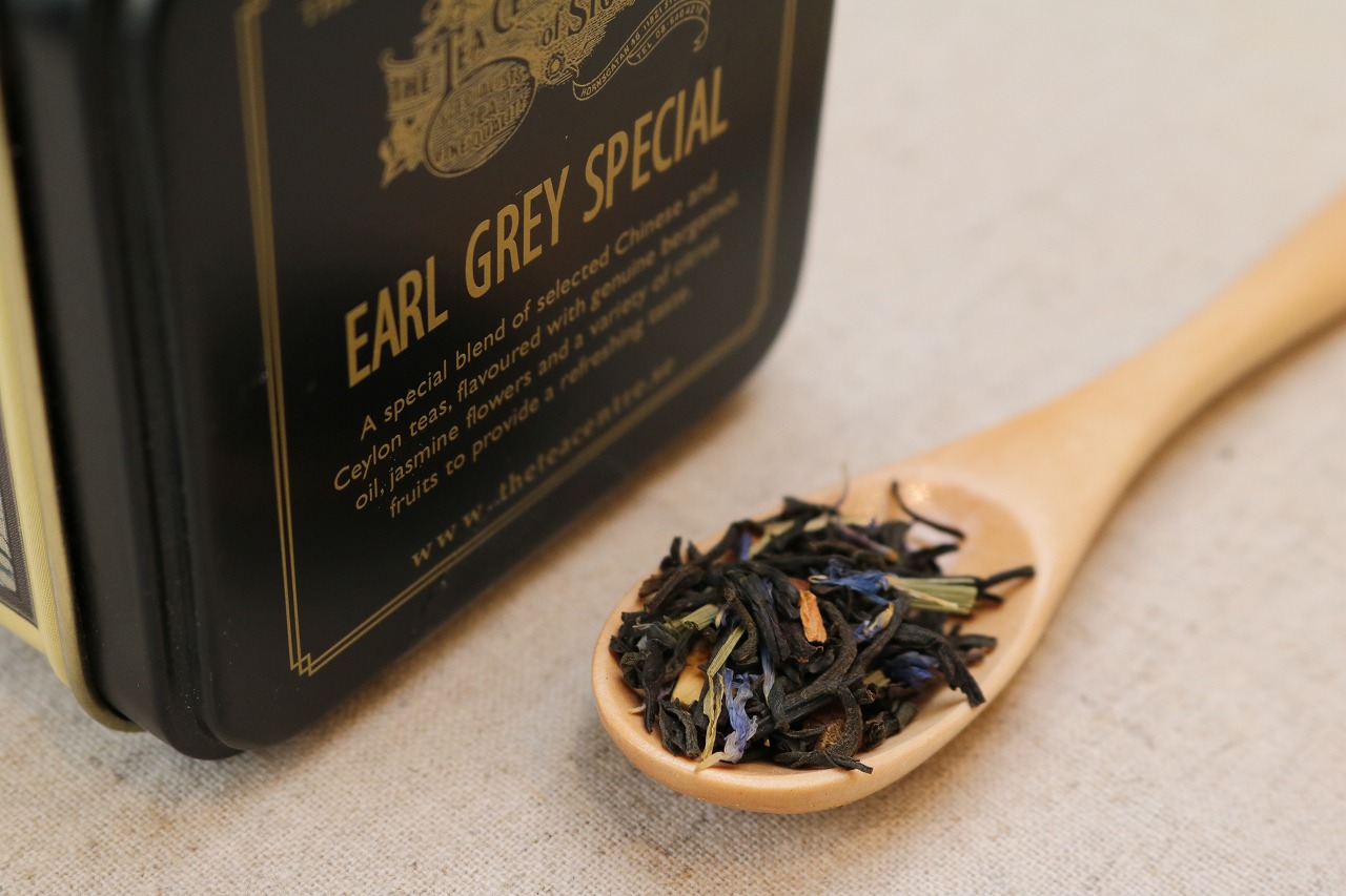 Warehouse北欧紅茶の通販【アールグレイスペシャル】 Warehouse北欧