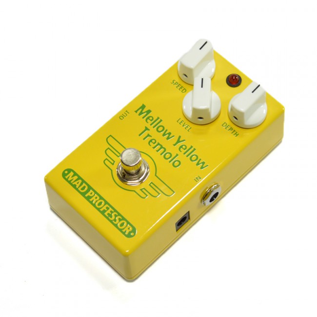 Mad Professor PCB Mellow Yellow Tremolo - Monster Amps