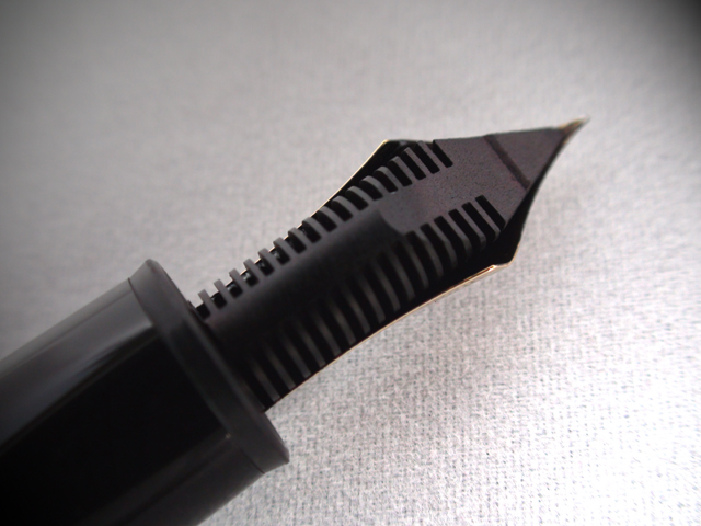 万年筆買取.comの万年筆図鑑-149-14k-エボ芯-F