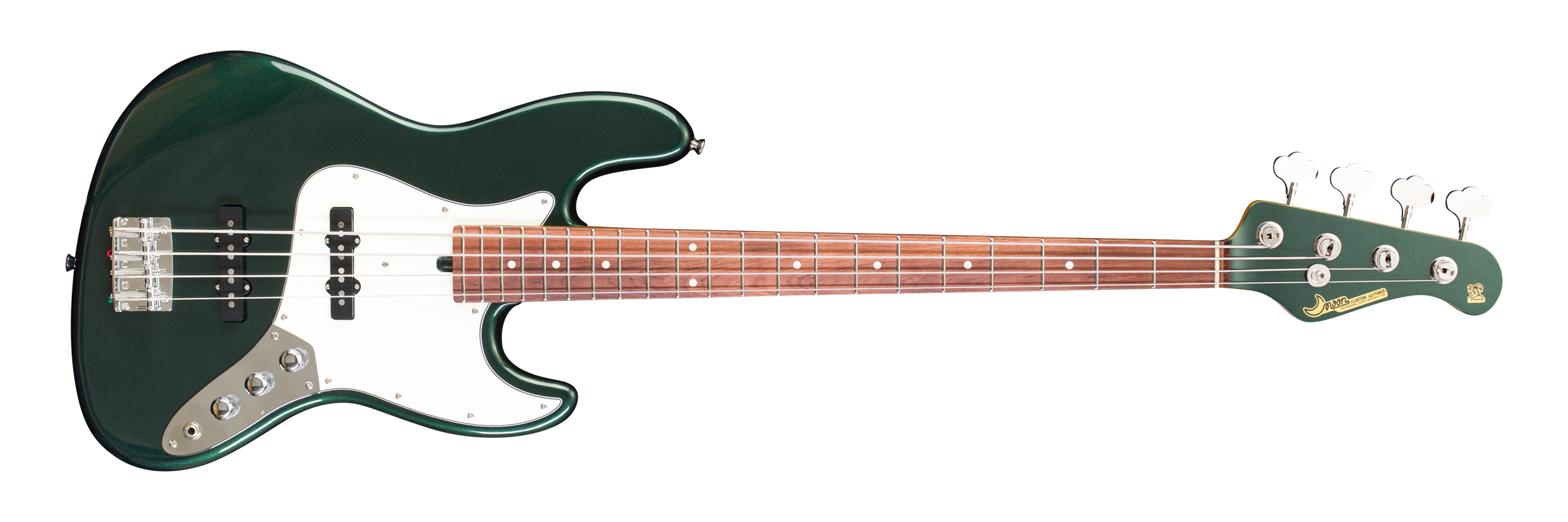 ベース Moon JB 4 FL fretless bass JB-4 CLASSIC | BASS | MOON