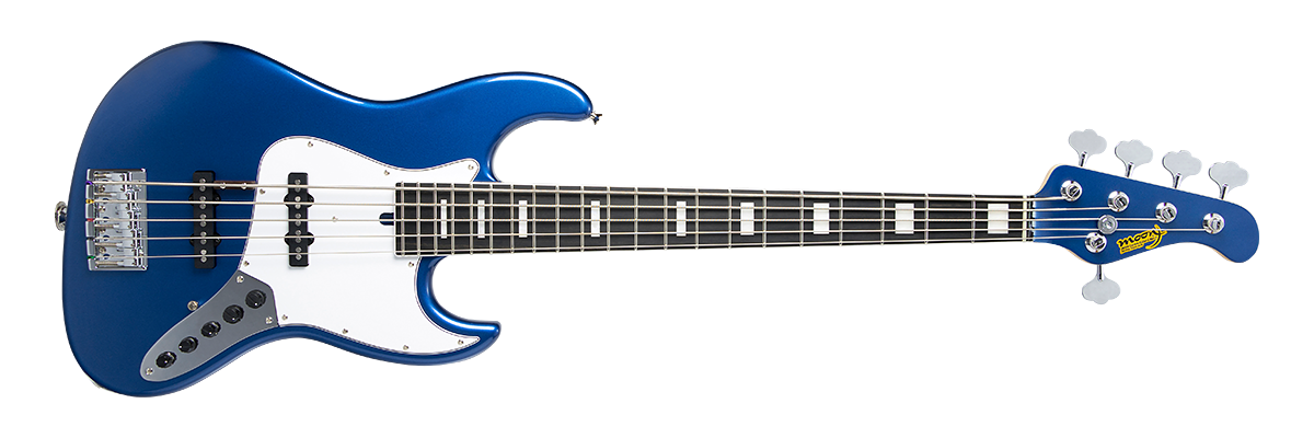 JB-5/JJ-5 SUTOH MODEL - 須藤 満 モデル | BASS | MOON GUITARS
