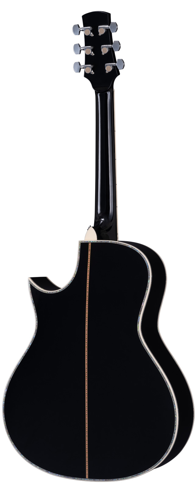 STH1971 MWC-TBK 谷村新司 | LUTHIER MADE PREMIUM | MORRIS GUITARS