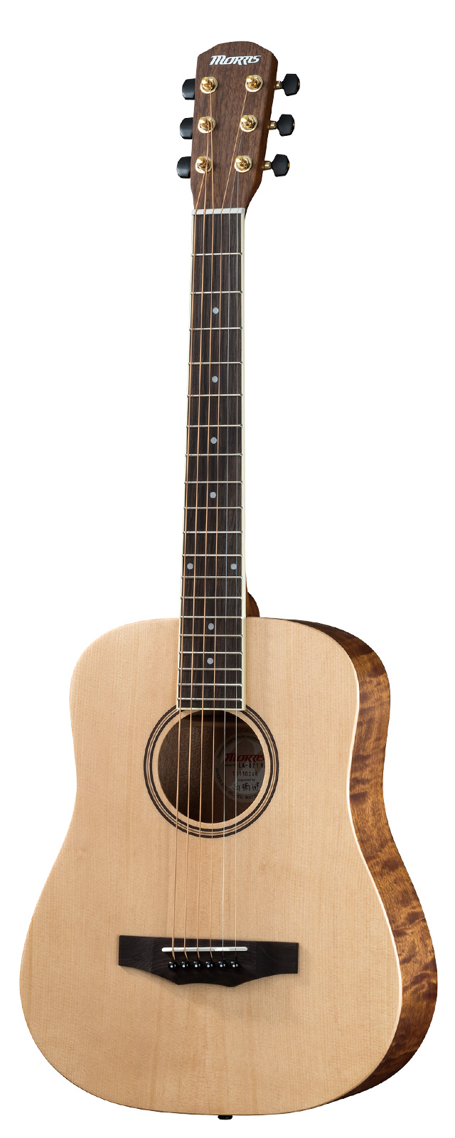LA-021 | PERFORMERS EDITION | MORRIS GUITARS モーリスギター