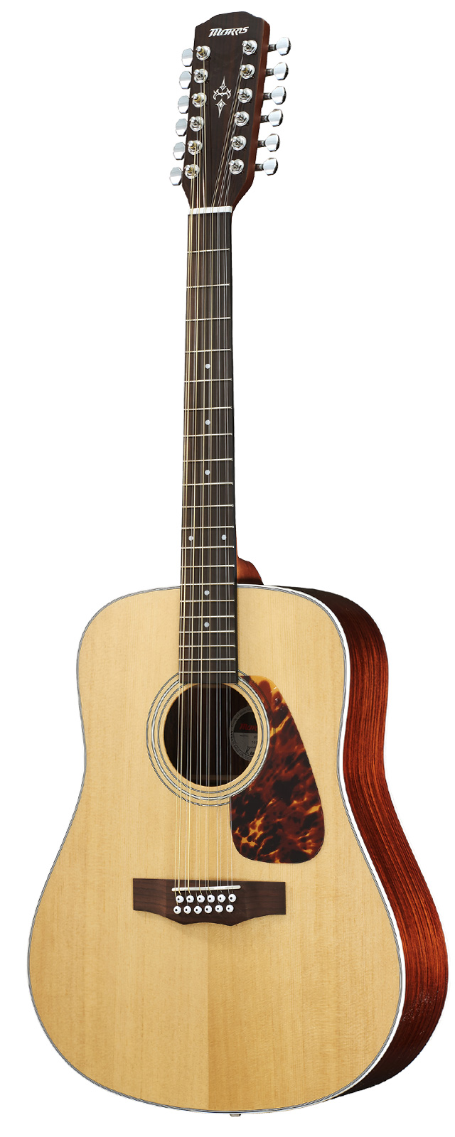 Morris M-501アコースティックギターアコギギター