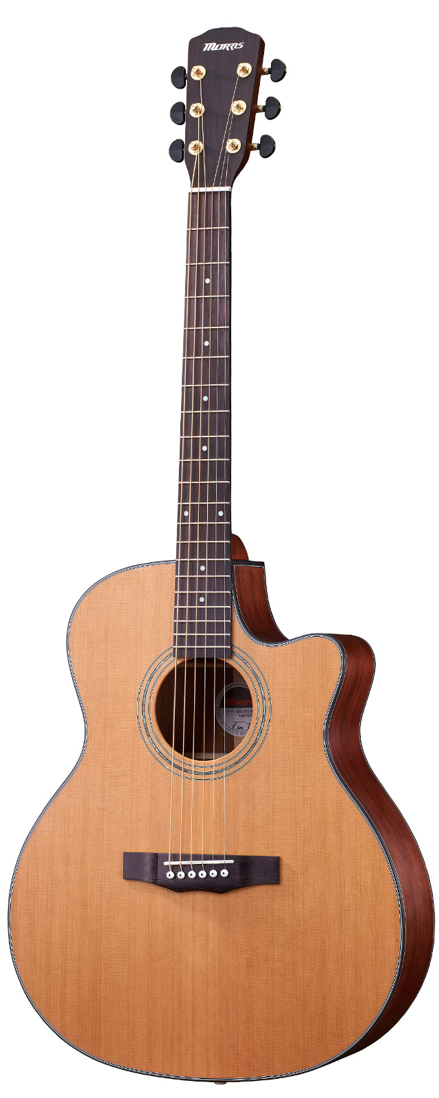 SR-701 | 生産完了品 | MORRIS GUITARS モーリスギター