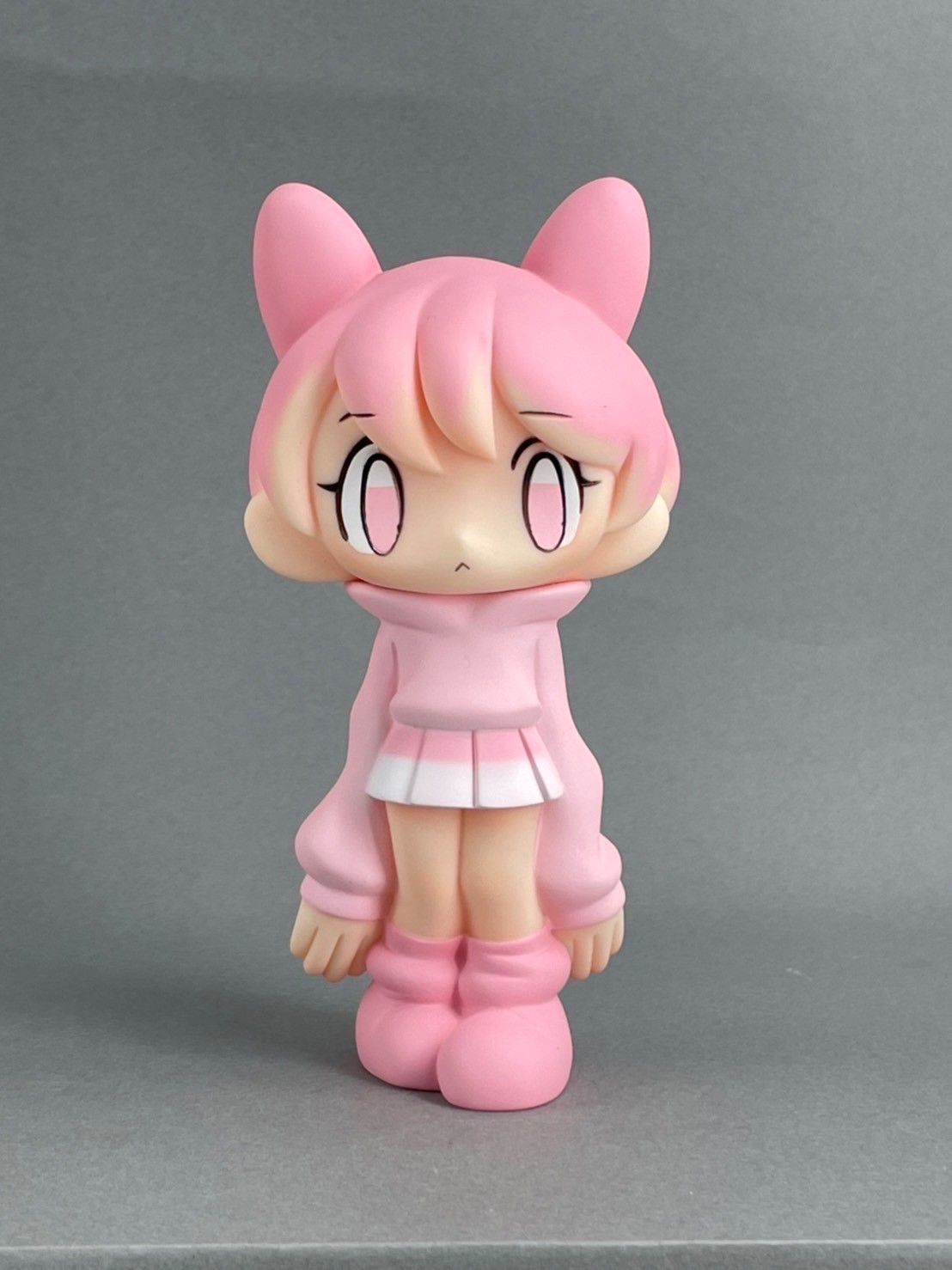 かえのソフビ 田中かえ BEAMS かえちゃん