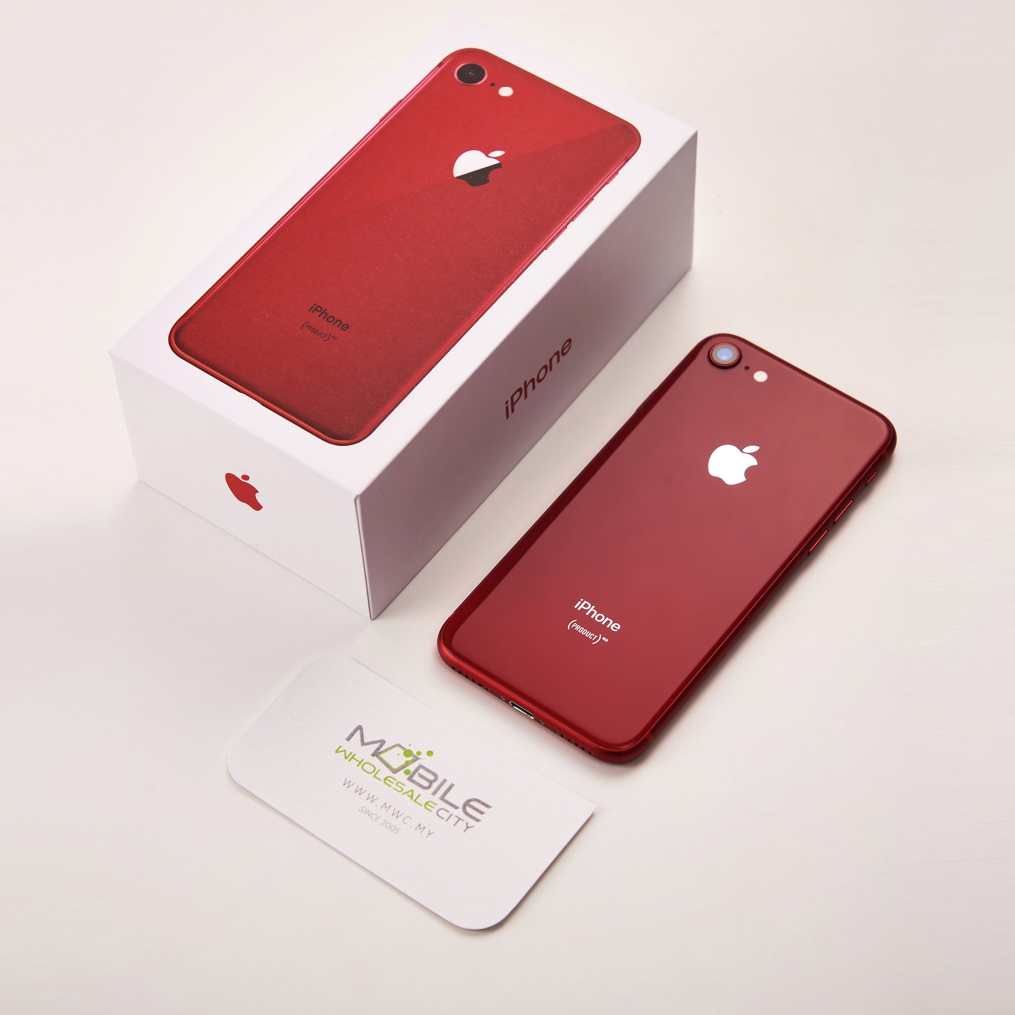SIMフリー】Apple iPhone 8 赤 256GB 専用」iPhone 8 RED 256 GB SIM