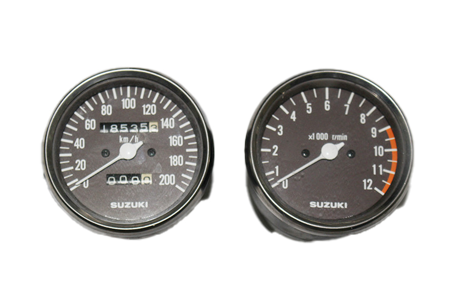SUZUKI(スズキ) GS400 メーターカスタム・修理 | バイク・旧車・絶版車