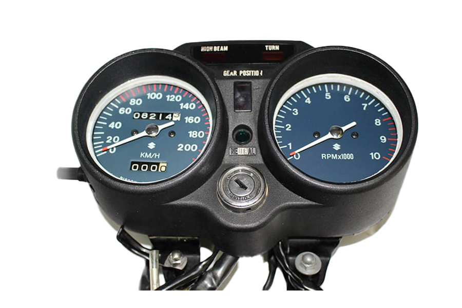 gt380 メーター SUZUKI(スズキ) GT380 メーター修理 | バイク・旧車