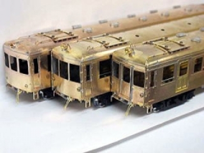 銚子電鉄デハ501